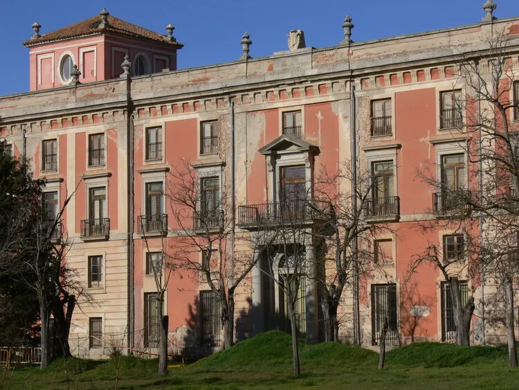 palacio de Boadillo Panoramica