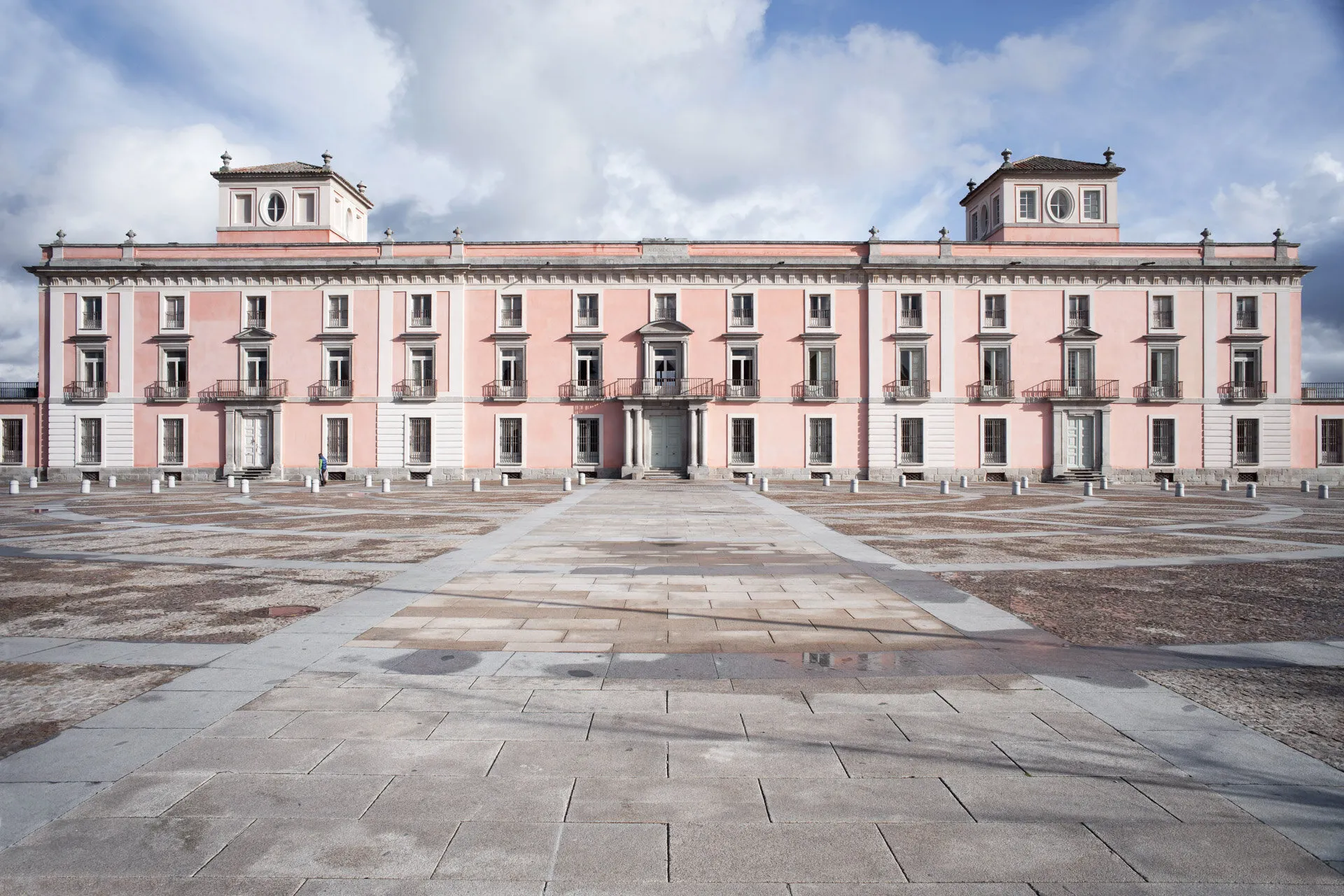 Palacio de Boadillo exterior