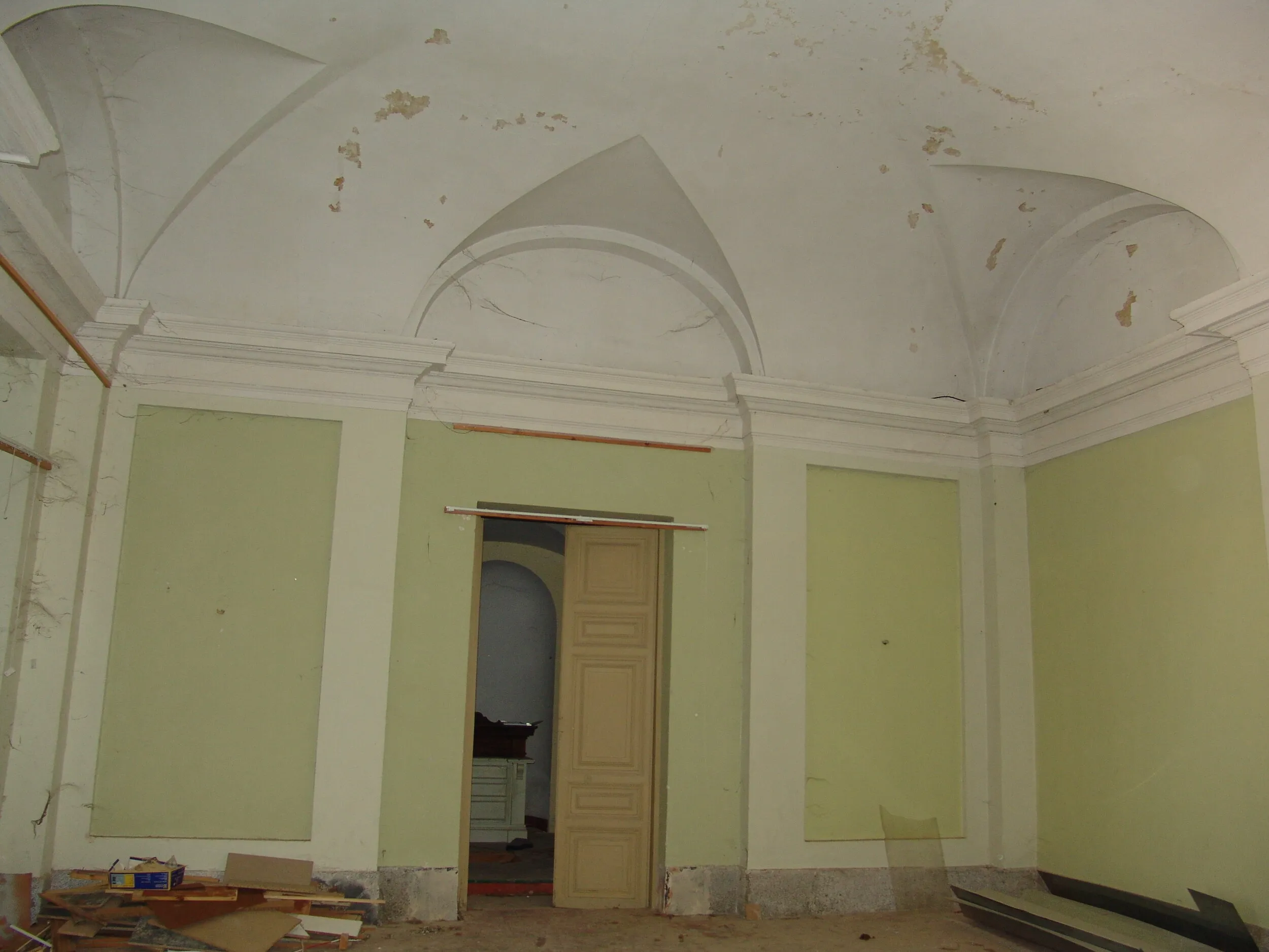 remodelación de techo