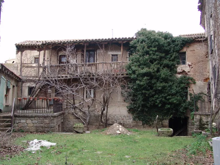 patio trasero para remodelacion