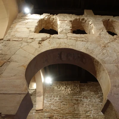 Monasterio de Suso, San Millán de la Cogolla (La Rioja). Fotografía de © Luca Girardini